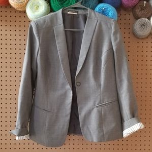 Doc & Amelia | Classic Grey Blazer